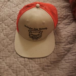 Washington State Cougars hat